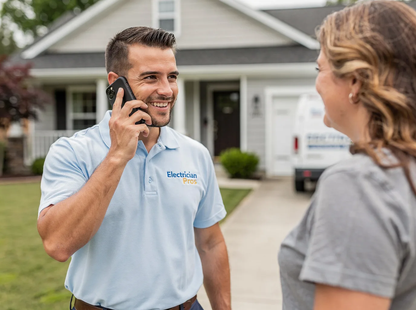 Electrician Worthington, IN FAQs